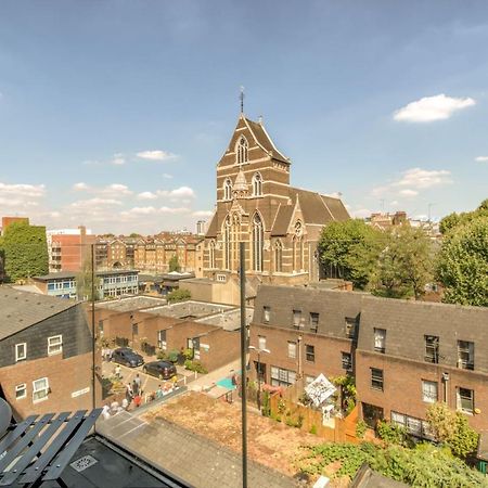 2 Bedrooms Sleeps 6 - Central London Bagian luar foto