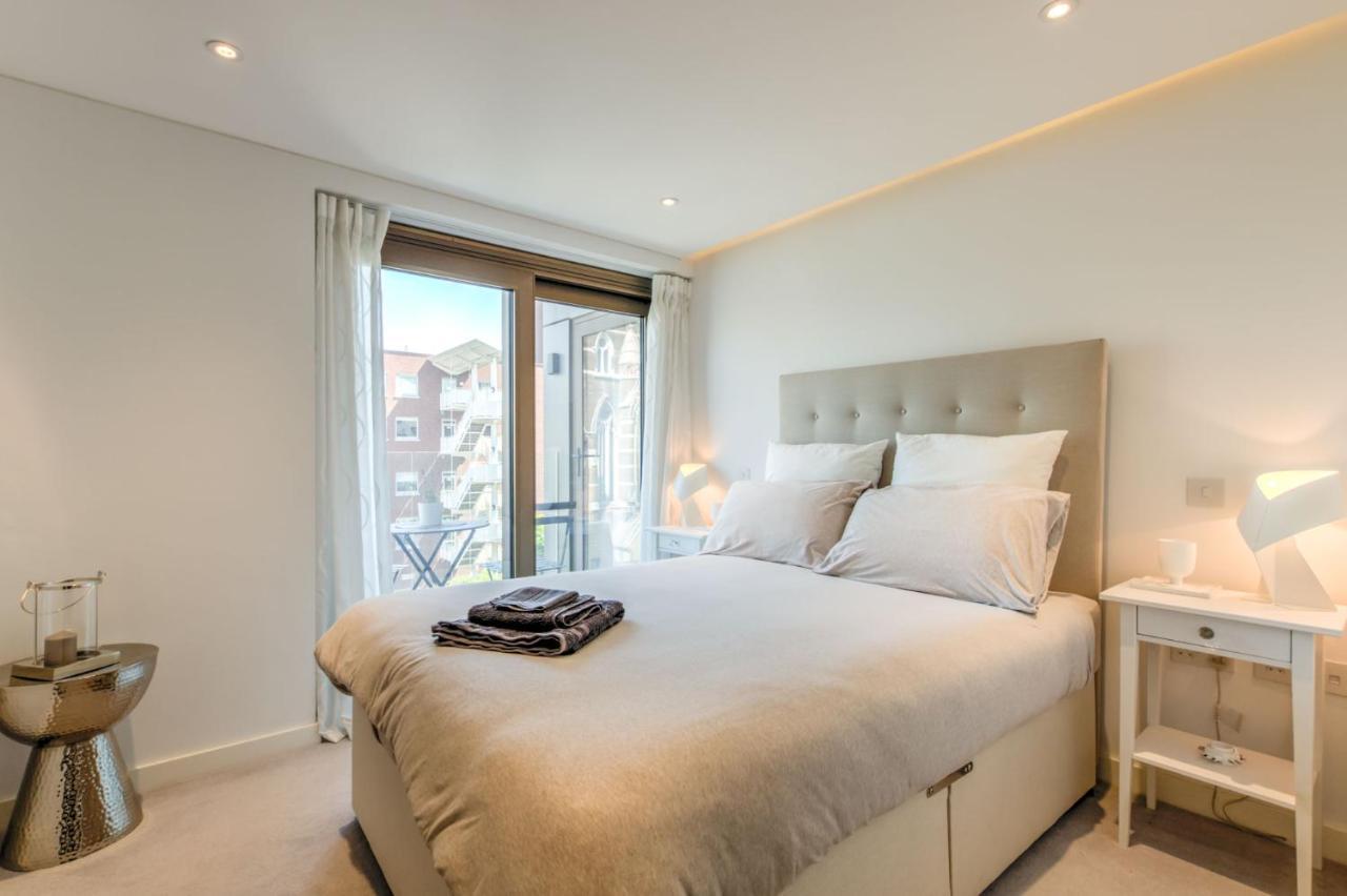2 Bedrooms Sleeps 6 - Central London Bagian luar foto