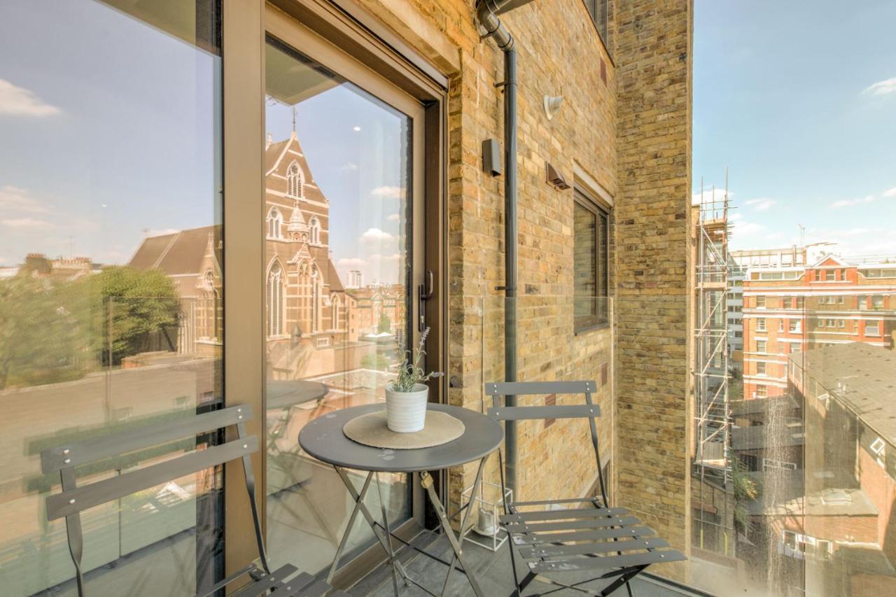 2 Bedrooms Sleeps 6 - Central London Bagian luar foto