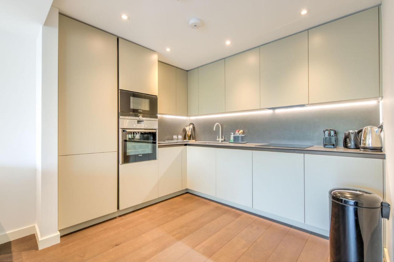 2 Bedrooms Sleeps 6 - Central London Bagian luar foto