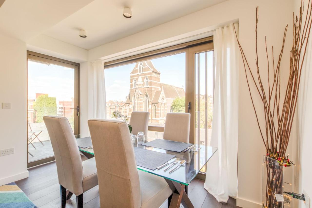 2 Bedrooms Sleeps 6 - Central London Bagian luar foto