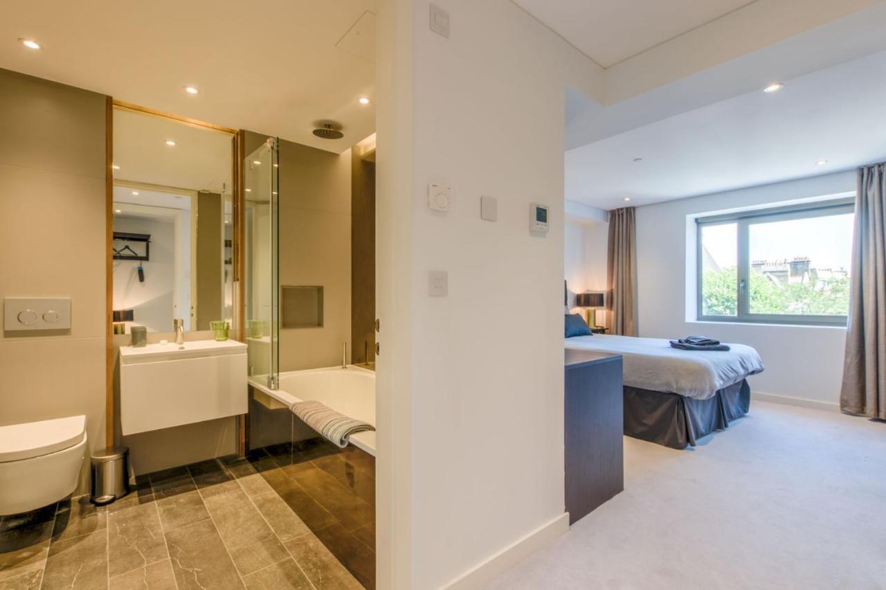 2 Bedrooms Sleeps 6 - Central London Bagian luar foto