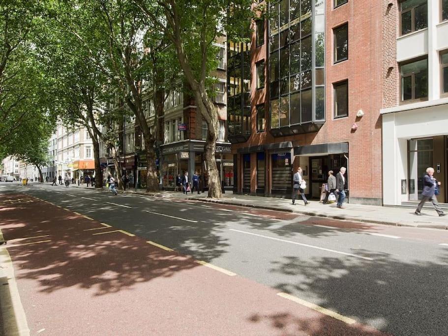 2 Bedrooms Sleeps 6 - Central London Bagian luar foto