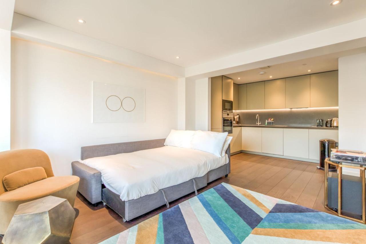 2 Bedrooms Sleeps 6 - Central London Bagian luar foto