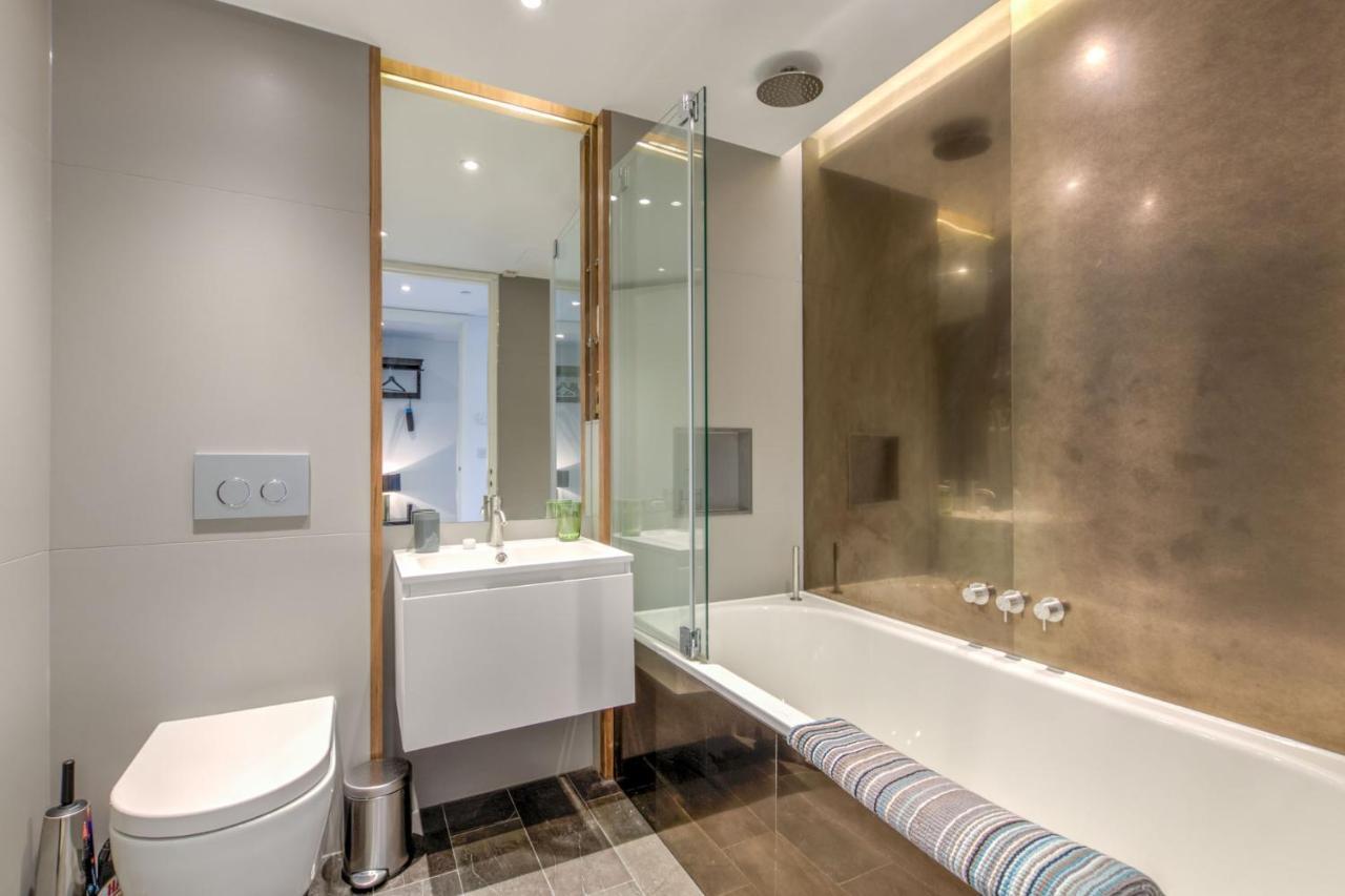 2 Bedrooms Sleeps 6 - Central London Bagian luar foto