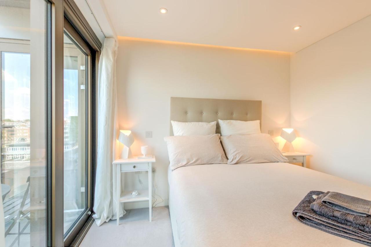 2 Bedrooms Sleeps 6 - Central London Bagian luar foto
