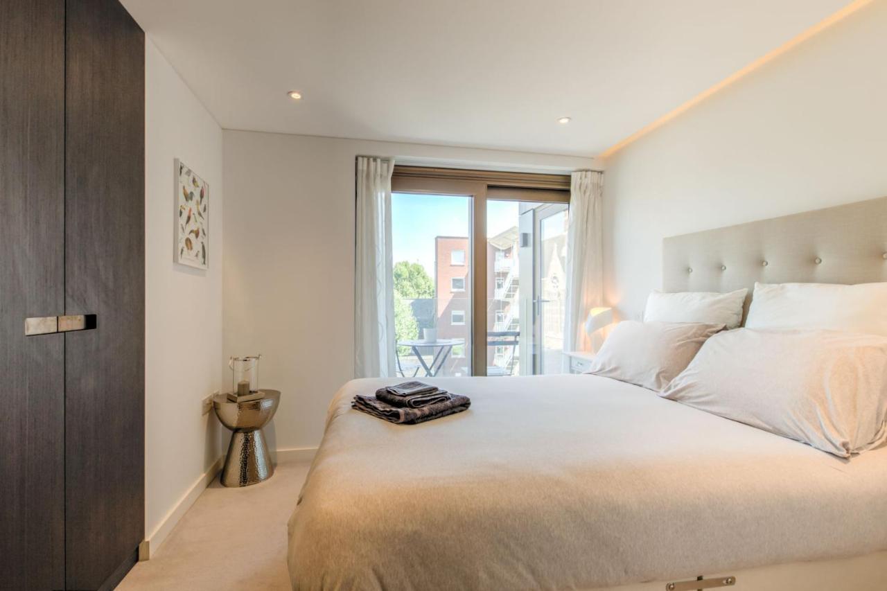 2 Bedrooms Sleeps 6 - Central London Bagian luar foto