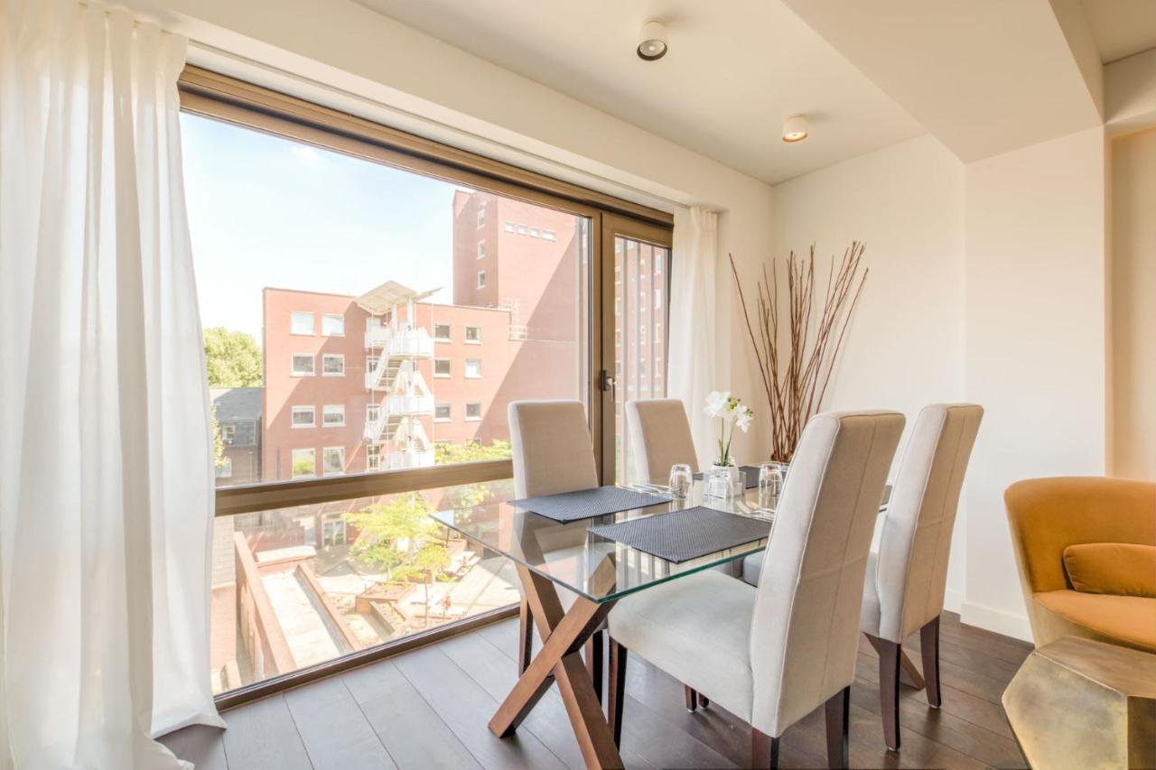 2 Bedrooms Sleeps 6 - Central London Bagian luar foto